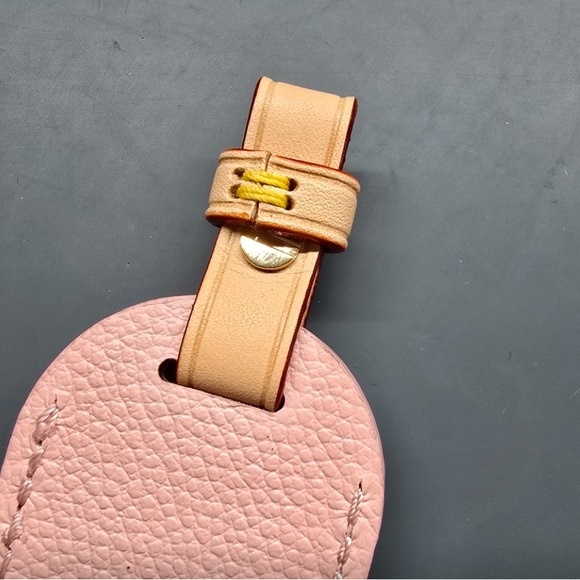 Louis Vuitton carryall pm tag - Picture 4 of 4